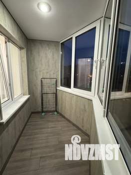 1-к квартира, посуточно, 38м2, 4/9 этаж