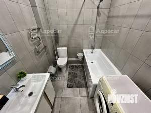 1-к квартира, на длительный срок, 43м2, 17/17 этаж