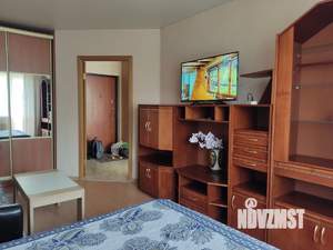 1-к квартира, посуточно, 36м2, 5/9 этаж