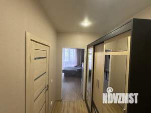 Студия квартира, посуточно, 30м2, 7/16 этаж