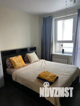 Студия квартира, посуточно, 30м2, 6/16 этаж