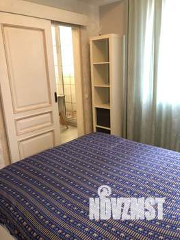 2-к квартира, посуточно, 42м2, 2/5 этаж