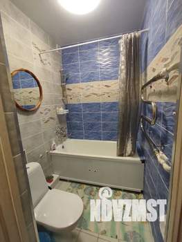 2-к квартира, посуточно, 43м2, 4/5 этаж