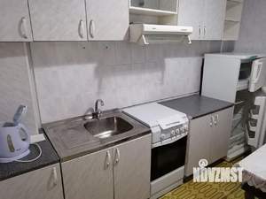 1-к квартира, посуточно, 38м2, 6/9 этаж