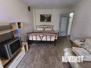 1-к квартира, посуточно, 42м2, 3/9 этаж