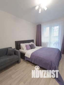 1-к квартира, посуточно, 45м2, 1/10 этаж