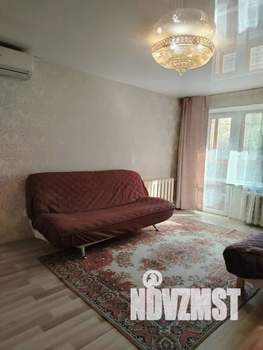 1-к квартира, посуточно, 42м2, 1/16 этаж