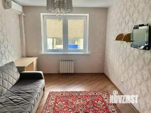 1-к квартира, на длительный срок, 40м2, 8/16 этаж