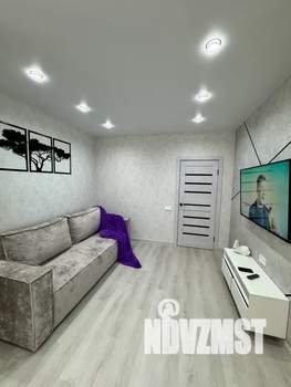 1-к квартира, посуточно, 47м2, 9/19 этаж