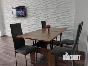 1-к квартира, посуточно, 50м2, 1/1 этаж