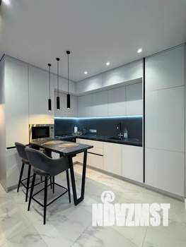 1-к квартира, посуточно, 56м2, 2/9 этаж