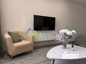 1-к квартира, на длительный срок, 35м2, 3/4 этаж