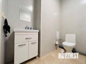 1-к квартира, посуточно, 38м2, 1/1 этаж