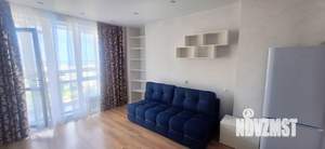 Студия квартира, посуточно, 25м2, 15/19 этаж