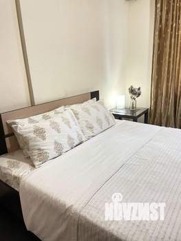 1-к квартира, посуточно, 55м2, 1/1 этаж