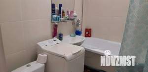 1-к квартира, посуточно, 36м2, 1/1 этаж