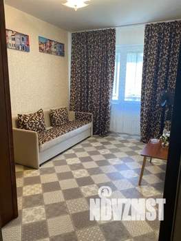 2-к квартира, посуточно, 52м2, 9/9 этаж
