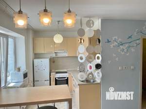 Студия квартира, на длительный срок, 30м2, 4/16 этаж