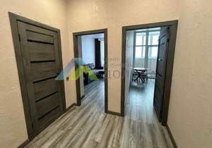 1-к квартира, на длительный срок, 35м2, 21/21 этаж