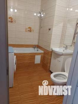 Студия квартира, посуточно, 30м2, 10/16 этаж