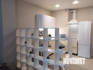 1-к квартира, посуточно, 28м2, 1/1 этаж