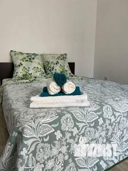 2-к квартира, посуточно, 52м2, 1/1 этаж