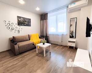 1-к квартира, посуточно, 36м2, 7/12 этаж