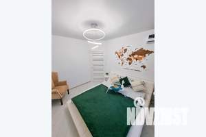 2-к квартира, посуточно, 50м2, 14/24 этаж