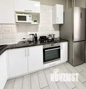 1-к квартира, посуточно, 39м2, 1/1 этаж