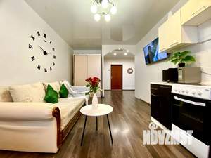 2-к квартира, посуточно, 49м2, 17/25 этаж