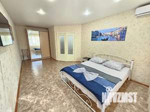 1-к квартира, посуточно, 37м2, 1/9 этаж