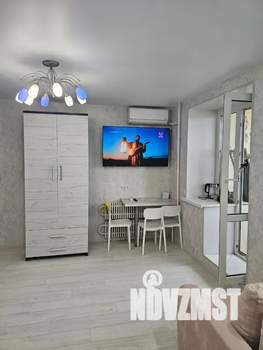 Студия квартира, посуточно, 31м2, 9/9 этаж