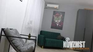 Студия квартира, посуточно, 28м2, 1/10 этаж