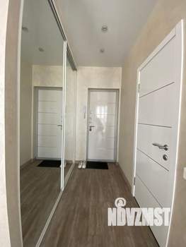 1-к квартира, посуточно, 43м2, 1/1 этаж