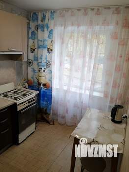 1-к квартира, посуточно, 35м2, 1/9 этаж