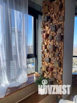 1-к квартира, посуточно, 64м2, 26/26 этаж