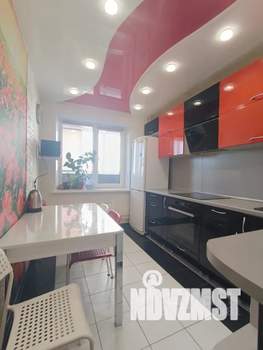 1-к квартира, посуточно, 45м2, 6/9 этаж