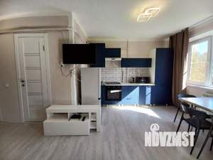 1-к квартира, посуточно, 36м2, 1/1 этаж