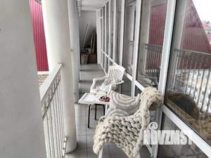 1-к квартира, посуточно, 38м2, 1/1 этаж