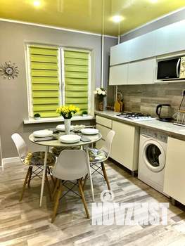 3-к квартира, посуточно, 63м2, 6/9 этаж