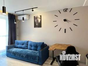 1-к квартира, посуточно, 38м2, 8/10 этаж