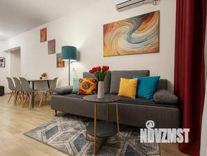 1-к квартира, посуточно, 40м2, 5/10 этаж