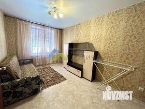 1-к квартира, на длительный срок, 30м2, 1/4 этаж