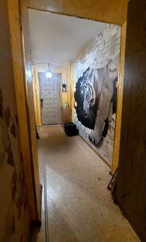 2-к квартира, на длительный срок, 54м2, 2/5 этаж