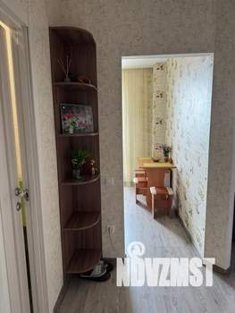 1-к квартира, посуточно, 33м2, 6/9 этаж