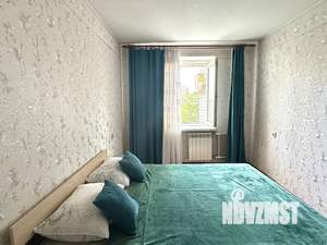 2-к квартира, посуточно, 50м2, 5/10 этаж