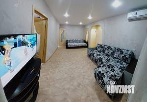 3-к квартира, посуточно, 45м2, 5/5 этаж