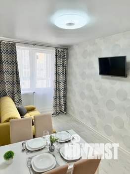 2-к квартира, посуточно, 38м2, 7/10 этаж