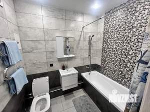 1-к квартира, посуточно, 41м2, 9/16 этаж