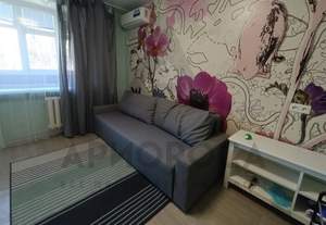 1-к квартира, на длительный срок, 21м2, 7/9 этаж